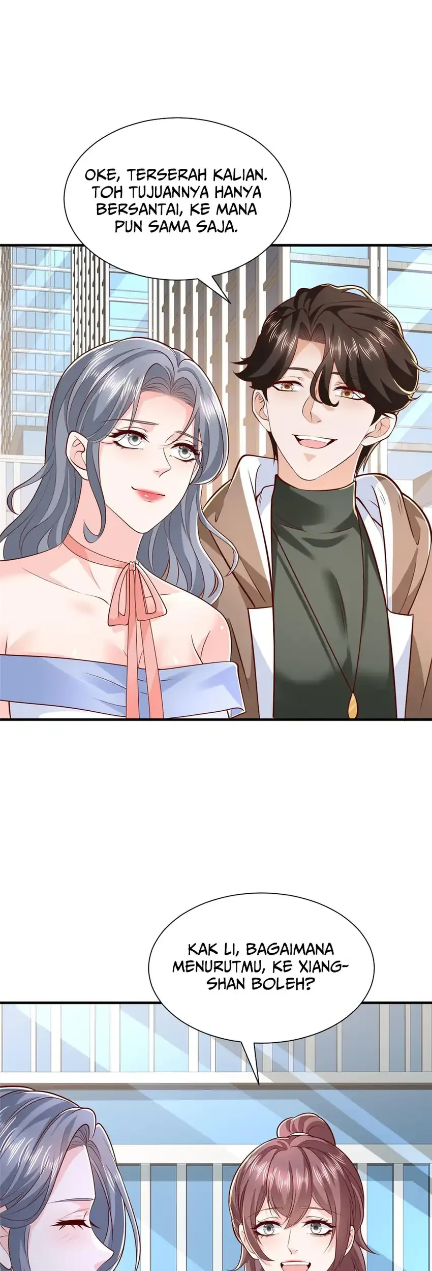 I Randomly Have A New Career Every Week Chapter 864 Gambar 21