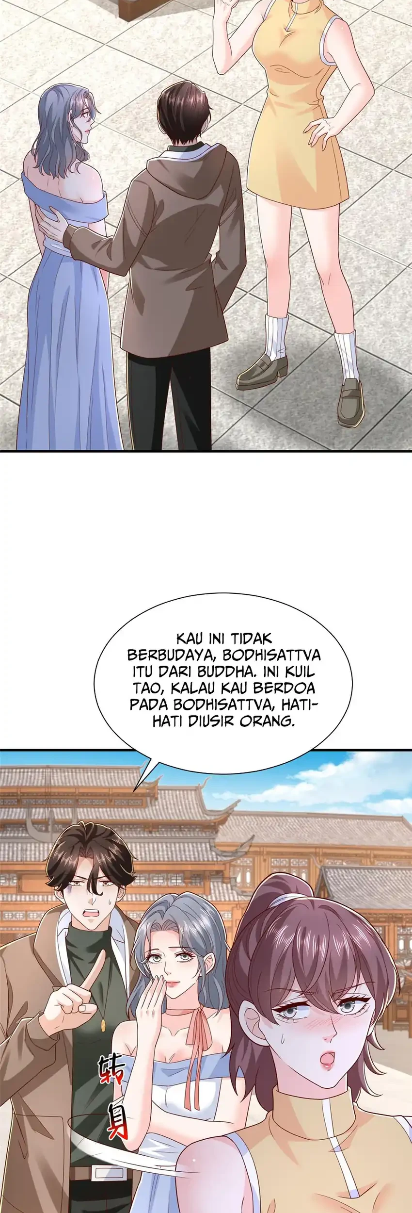 I Randomly Have A New Career Every Week Chapter 864 Gambar 28