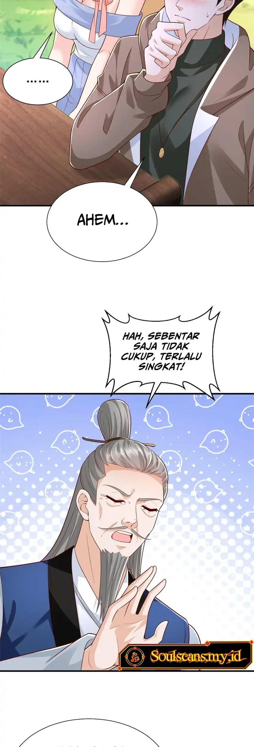 I Randomly Have A New Career Every Week Chapter 865 Gambar 20