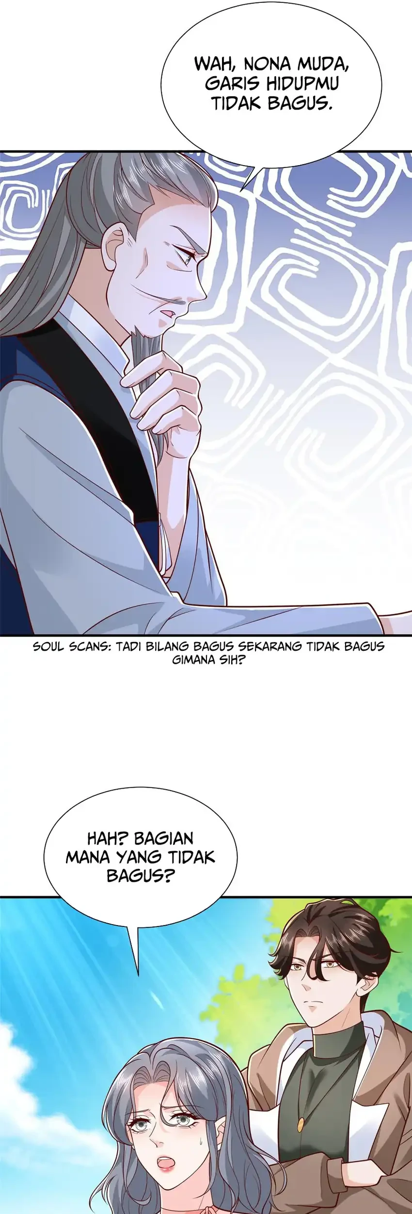I Randomly Have A New Career Every Week Chapter 865 Gambar 23