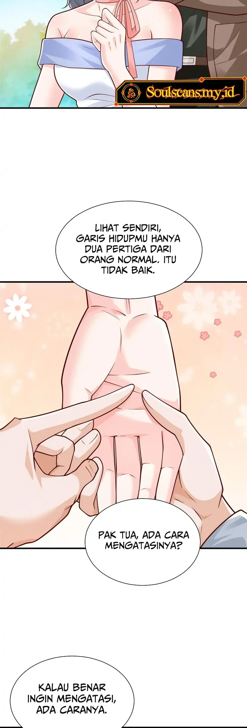 I Randomly Have A New Career Every Week Chapter 865 Gambar 24