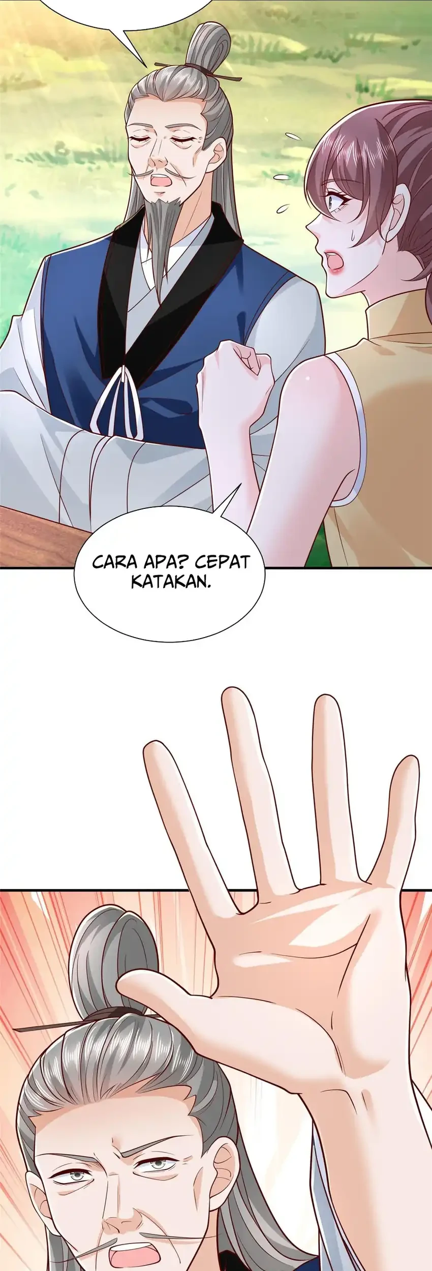 I Randomly Have A New Career Every Week Chapter 865 Gambar 25