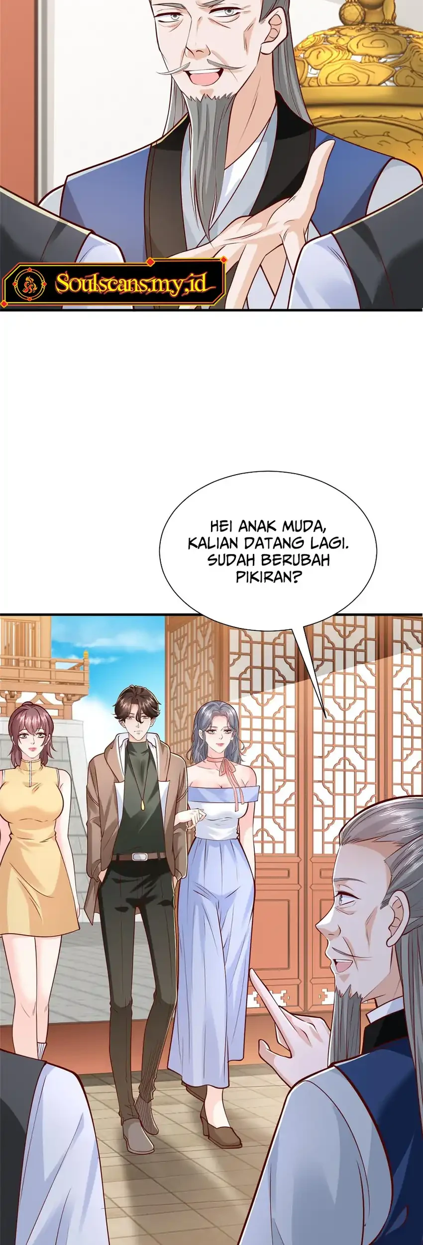 I Randomly Have A New Career Every Week Chapter 866 Gambar 20