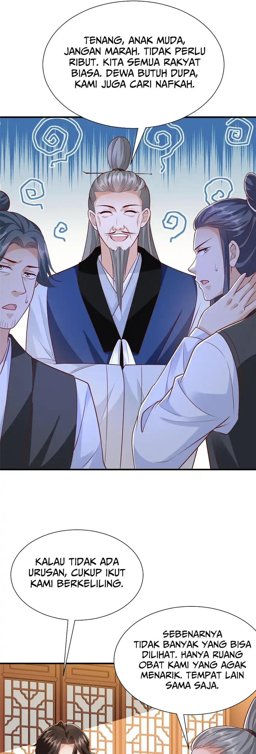 I Randomly Have A New Career Every Week Chapter 866 Gambar 23