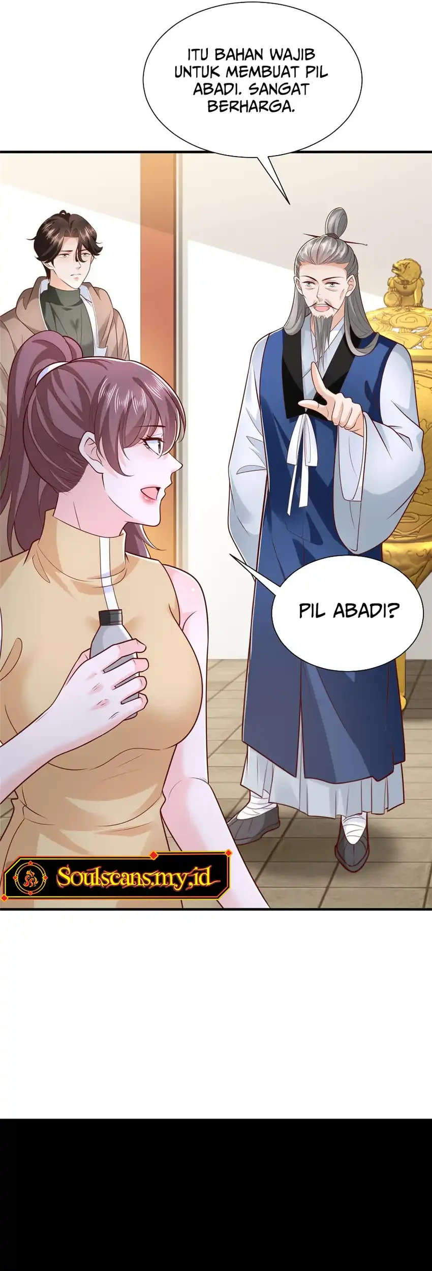 I Randomly Have A New Career Every Week Chapter 866 Gambar 27