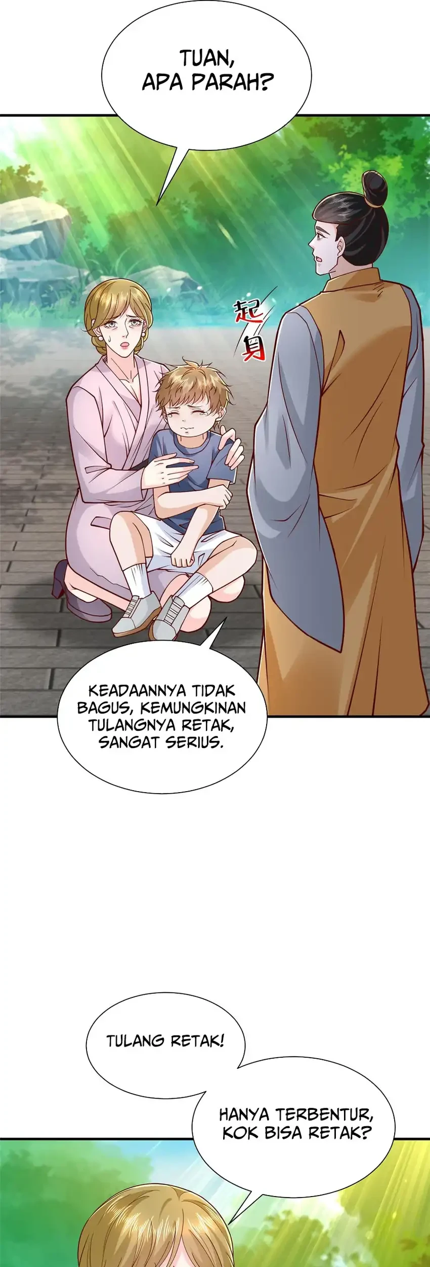 I Randomly Have A New Career Every Week Chapter 867 Gambar 23