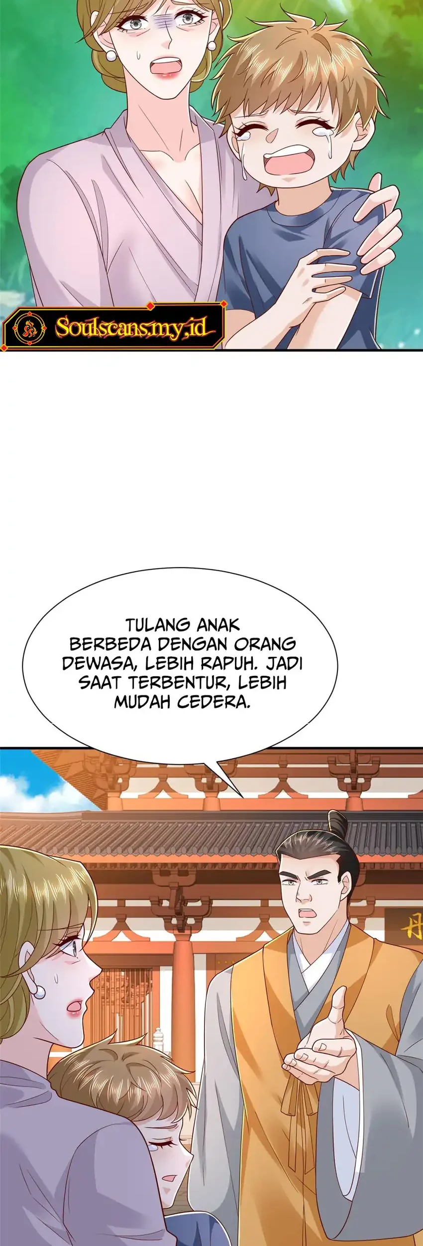 I Randomly Have A New Career Every Week Chapter 867 Gambar 24