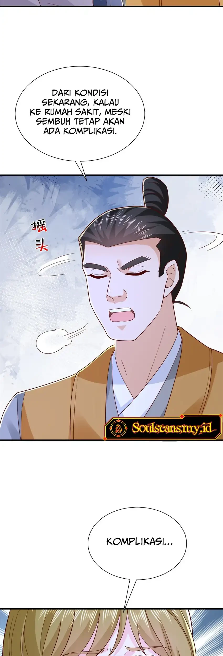 I Randomly Have A New Career Every Week Chapter 867 Gambar 25