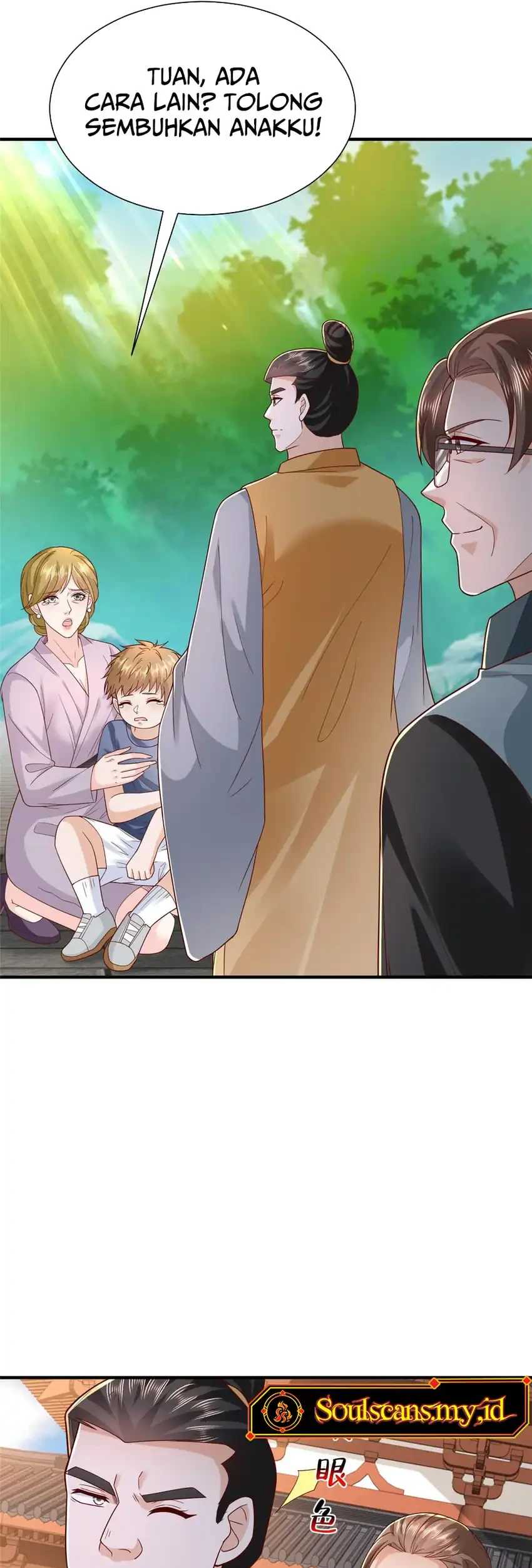 I Randomly Have A New Career Every Week Chapter 867 Gambar 27