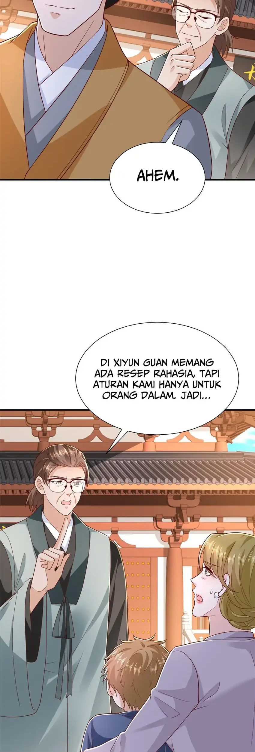 I Randomly Have A New Career Every Week Chapter 867 Gambar 28