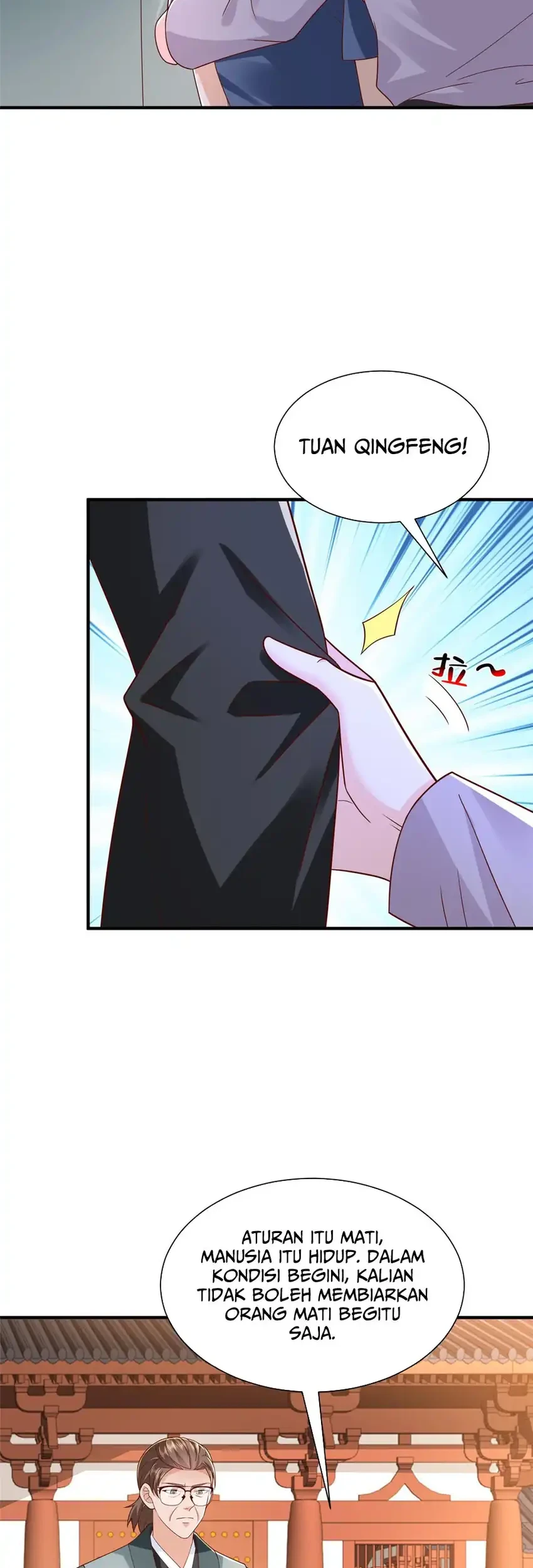 I Randomly Have A New Career Every Week Chapter 867 Gambar 29