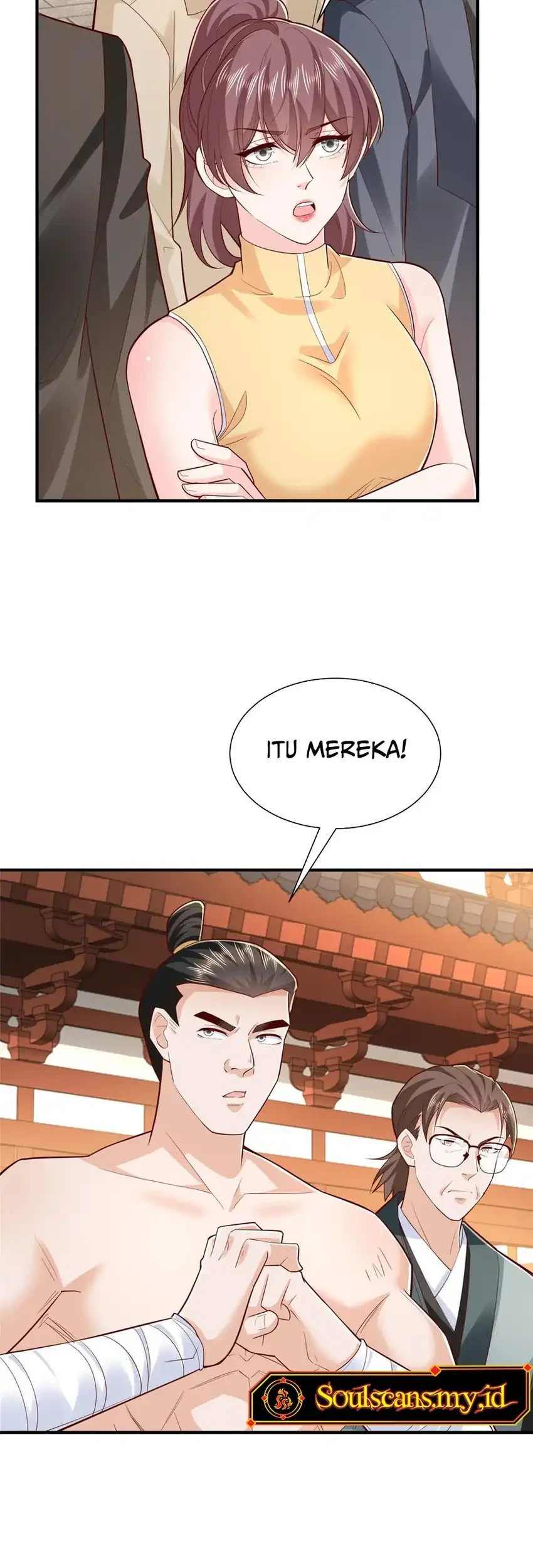 I Randomly Have A New Career Every Week Chapter 868 Gambar 31