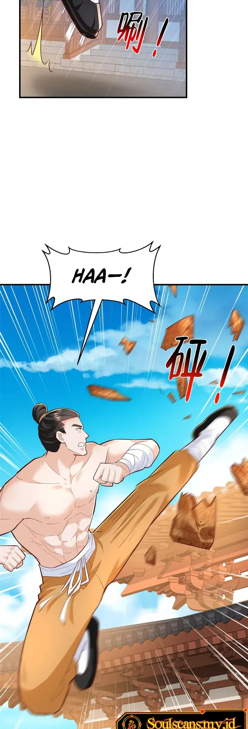 I Randomly Have A New Career Every Week Chapter 868 Gambar 28