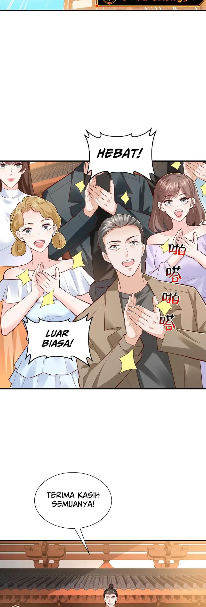I Randomly Have A New Career Every Week Chapter 868 Gambar 29