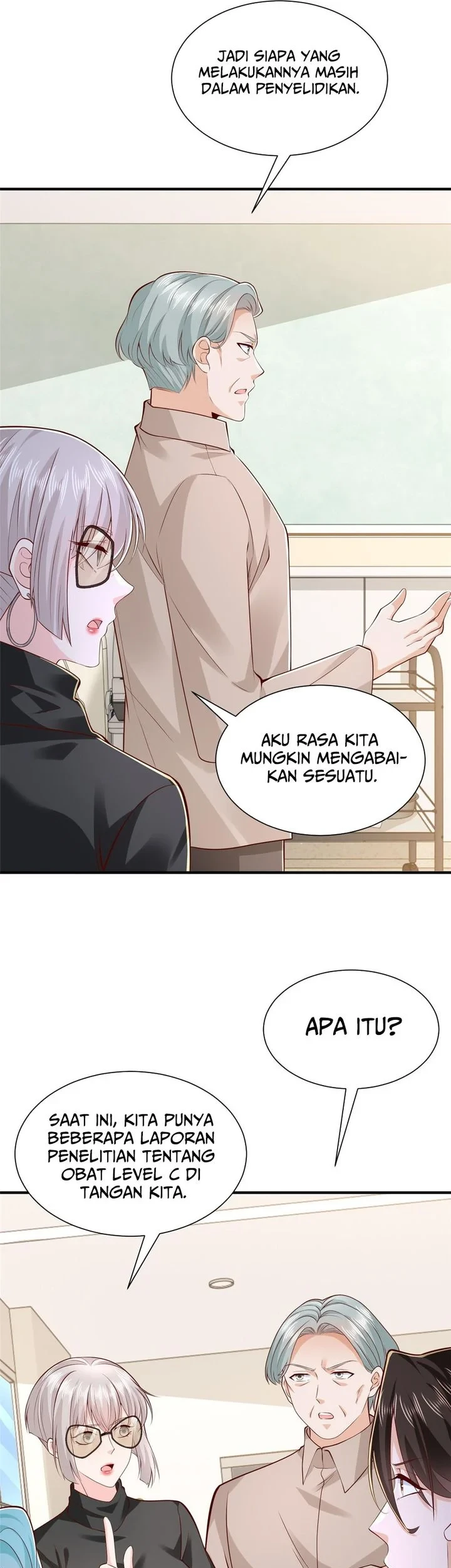 I Randomly Have A New Career Every Week Chapter 895 Gambar 3