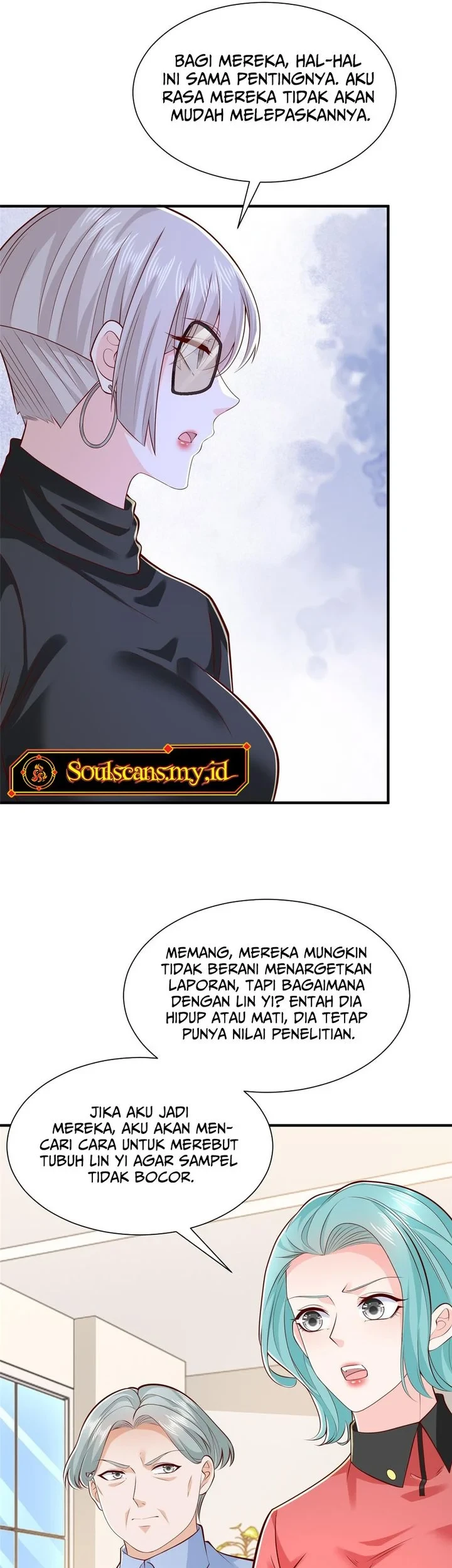 I Randomly Have A New Career Every Week Chapter 895 Gambar 5