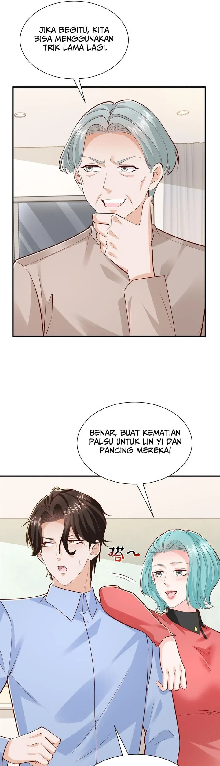 I Randomly Have A New Career Every Week Chapter 895 Gambar 7