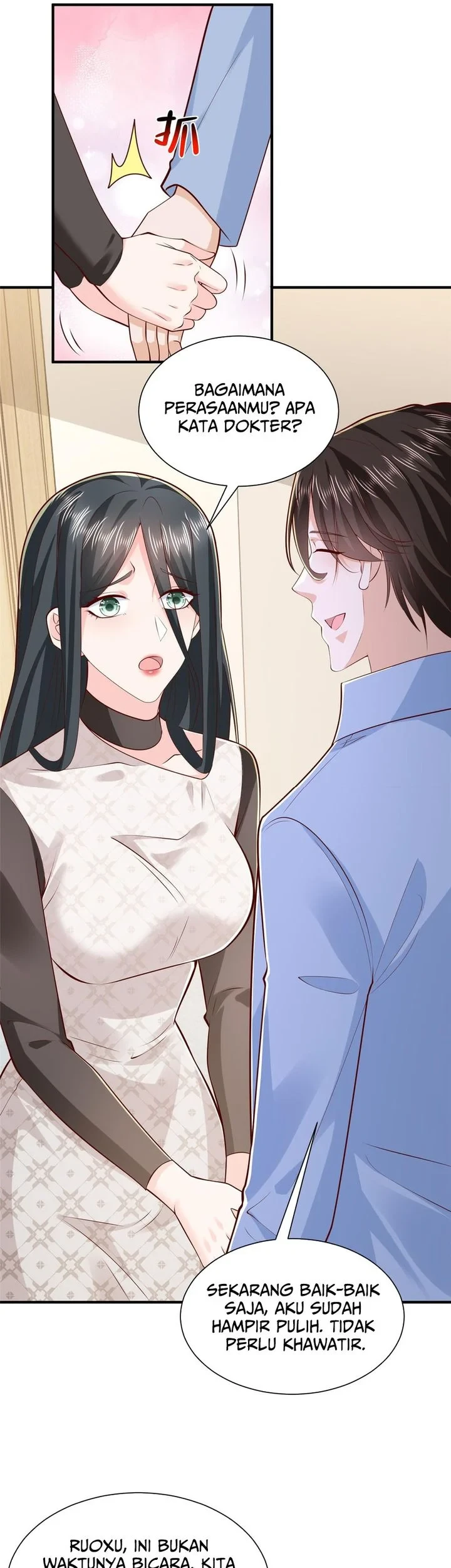 I Randomly Have A New Career Every Week Chapter 895 Gambar 13