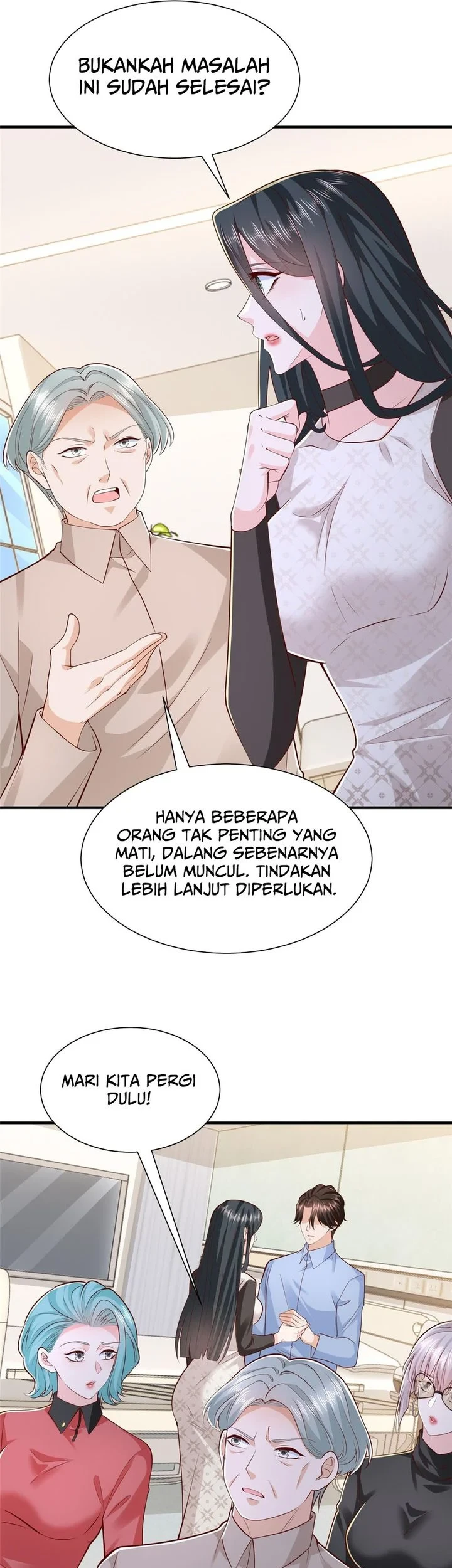 I Randomly Have A New Career Every Week Chapter 895 Gambar 15