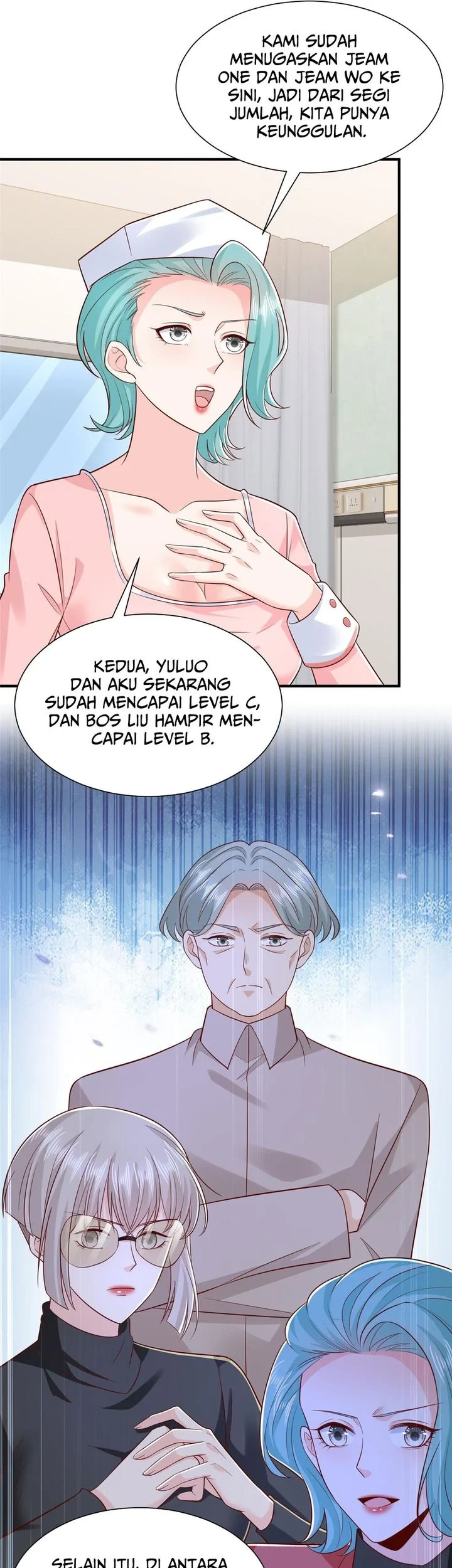 Manhua I Randomly Have A New Career Every Week Chapter 896 gambar 2