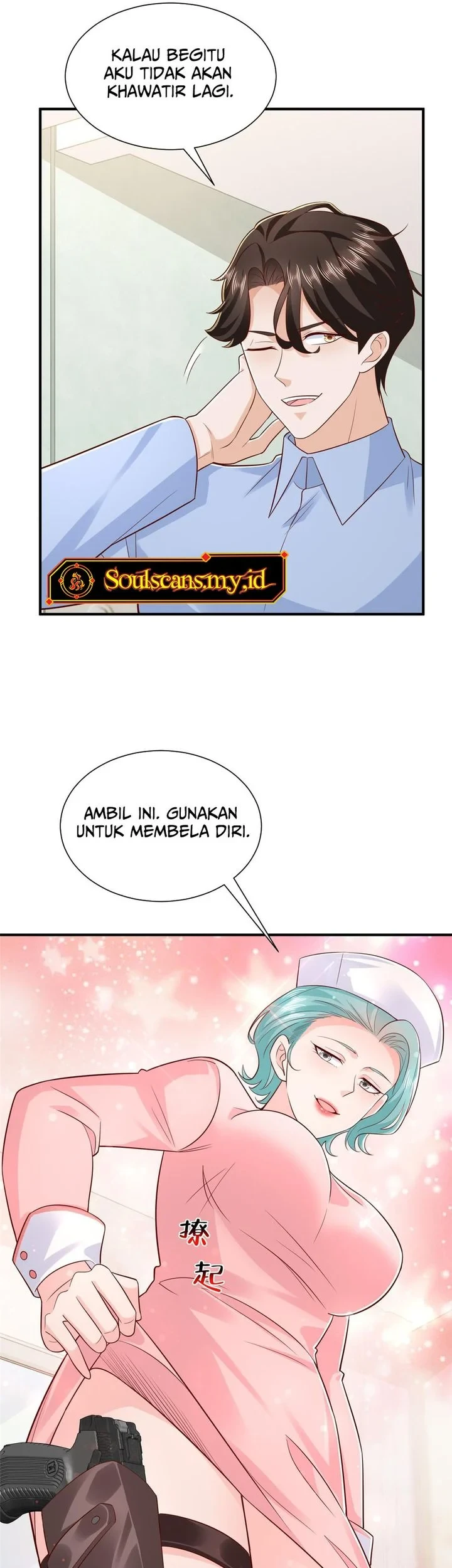 I Randomly Have A New Career Every Week Chapter 896 Gambar 4
