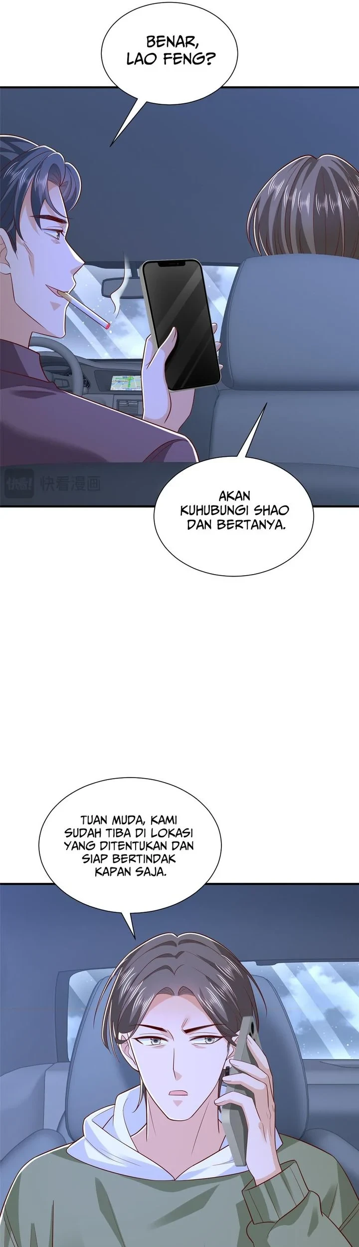 I Randomly Have A New Career Every Week Chapter 896 Gambar 12