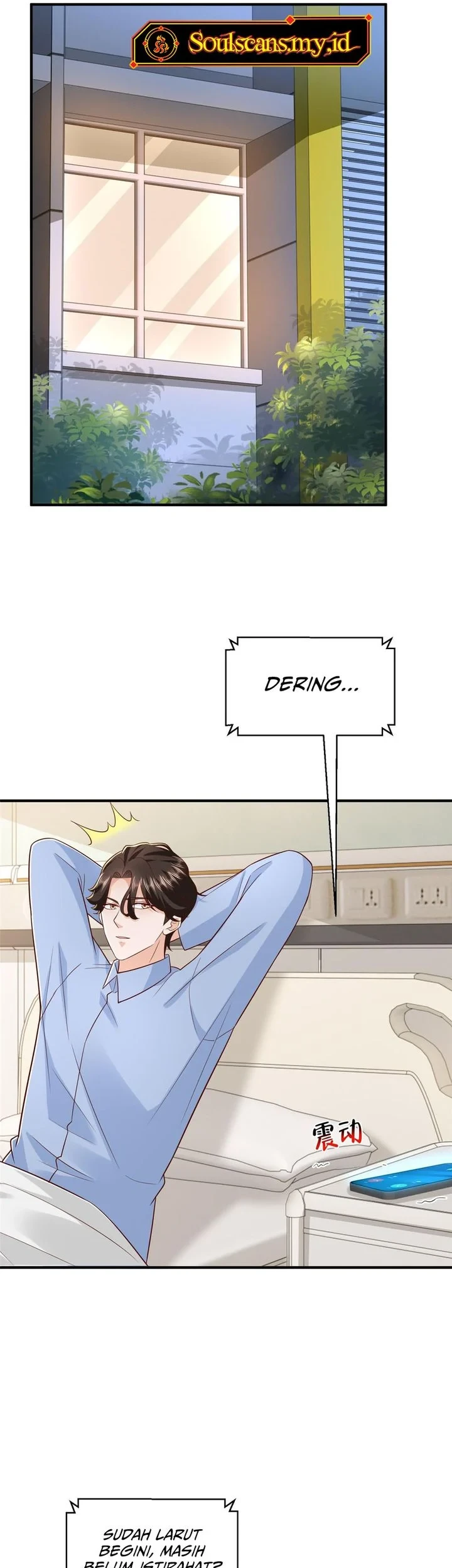 I Randomly Have A New Career Every Week Chapter 896 Gambar 16