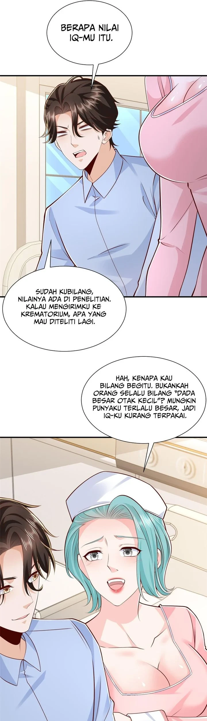 I Randomly Have A New Career Every Week Chapter 897 Gambar 3