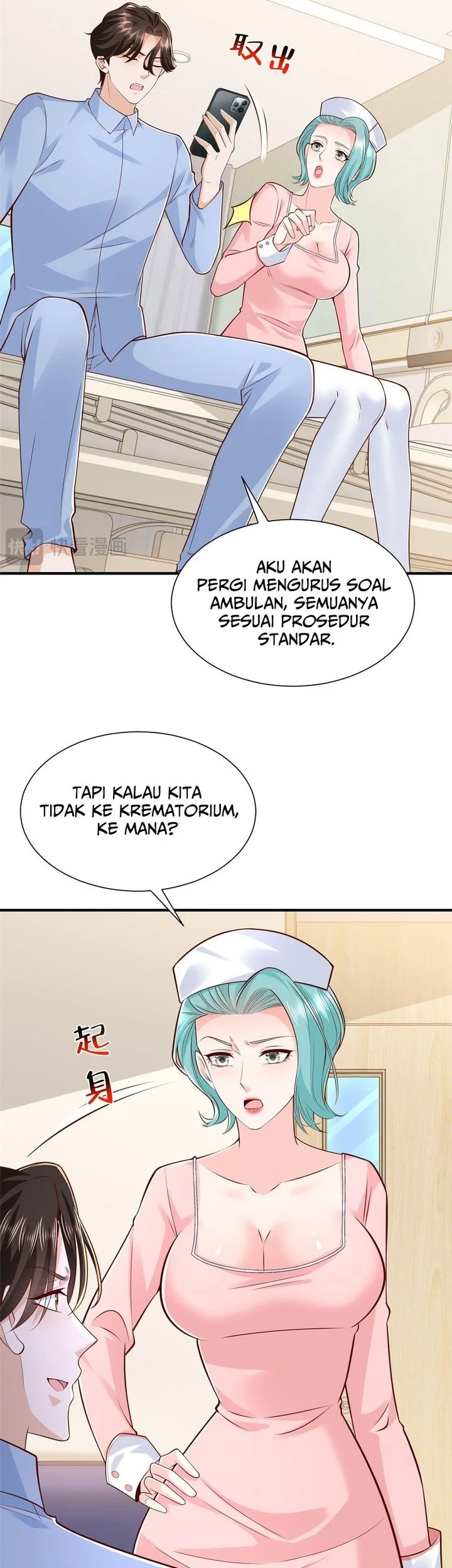 I Randomly Have A New Career Every Week Chapter 897 Gambar 5