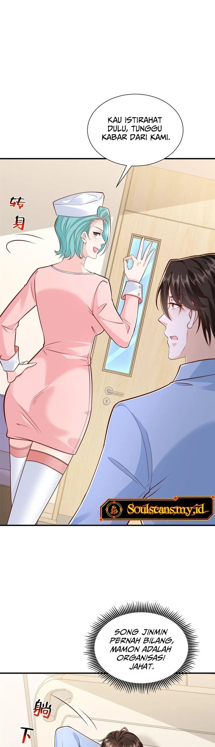 I Randomly Have A New Career Every Week Chapter 897 Gambar 7