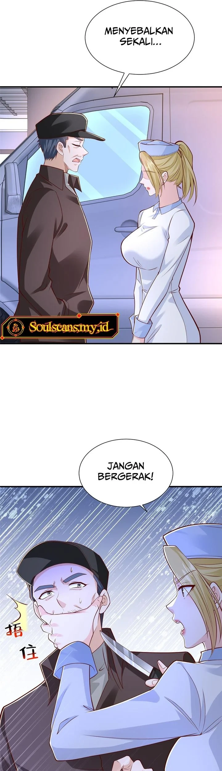 I Randomly Have A New Career Every Week Chapter 897 Gambar 13