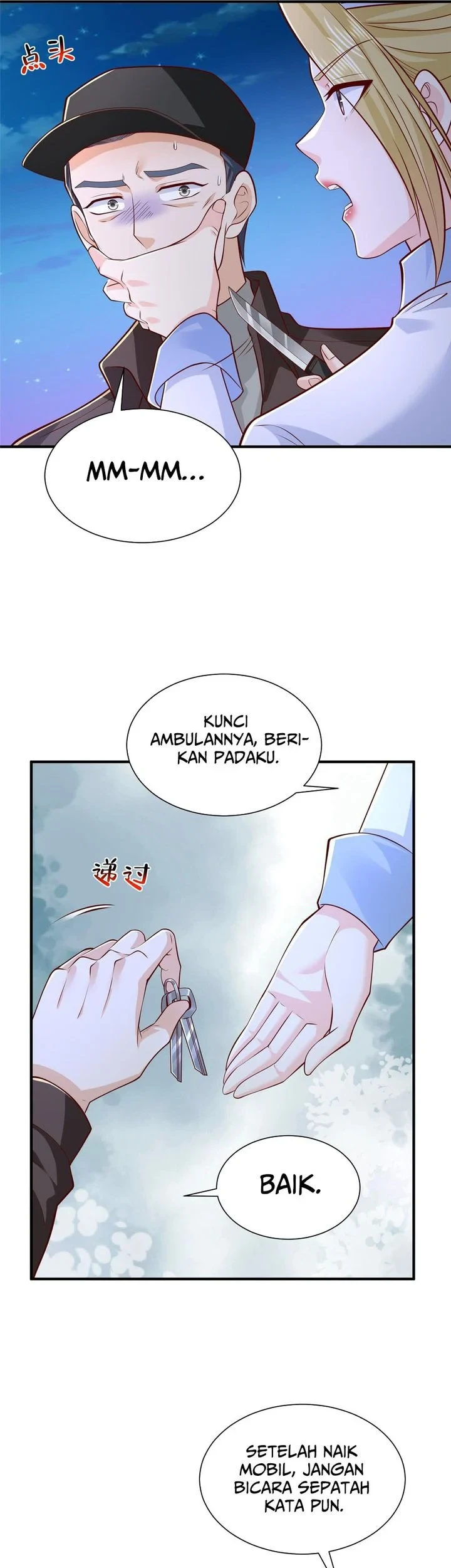 I Randomly Have A New Career Every Week Chapter 897 Gambar 15