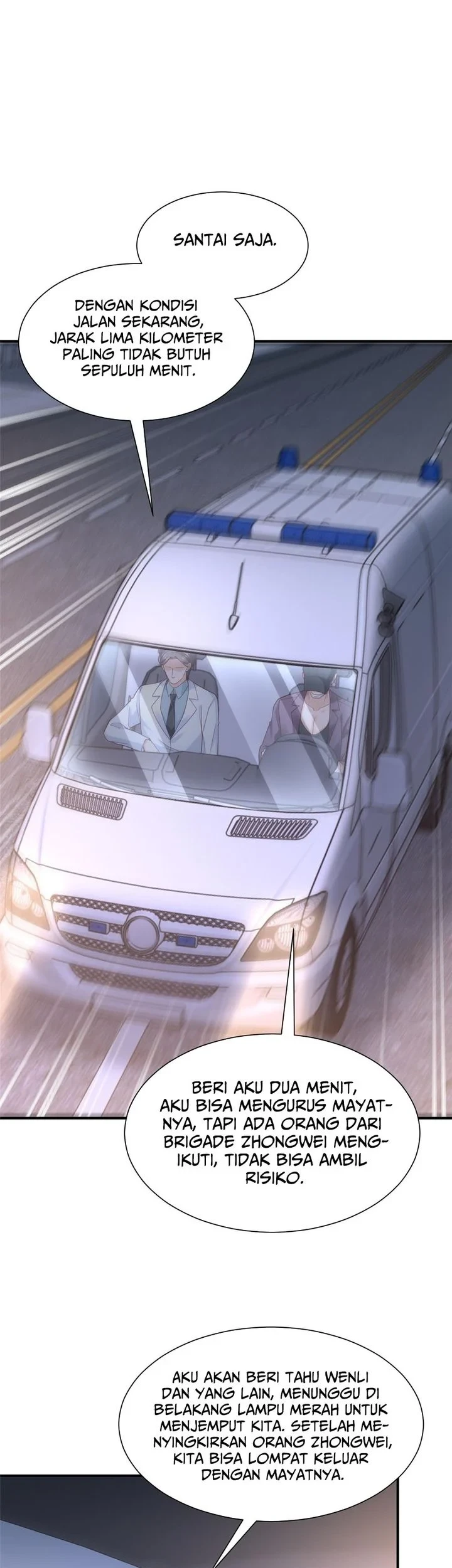 I Randomly Have A New Career Every Week Chapter 898 Gambar 5