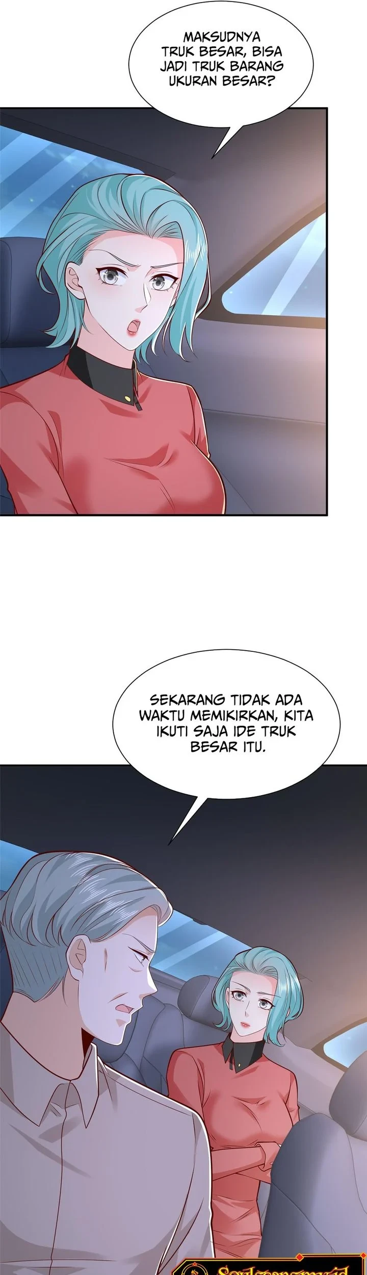 I Randomly Have A New Career Every Week Chapter 898 Gambar 13