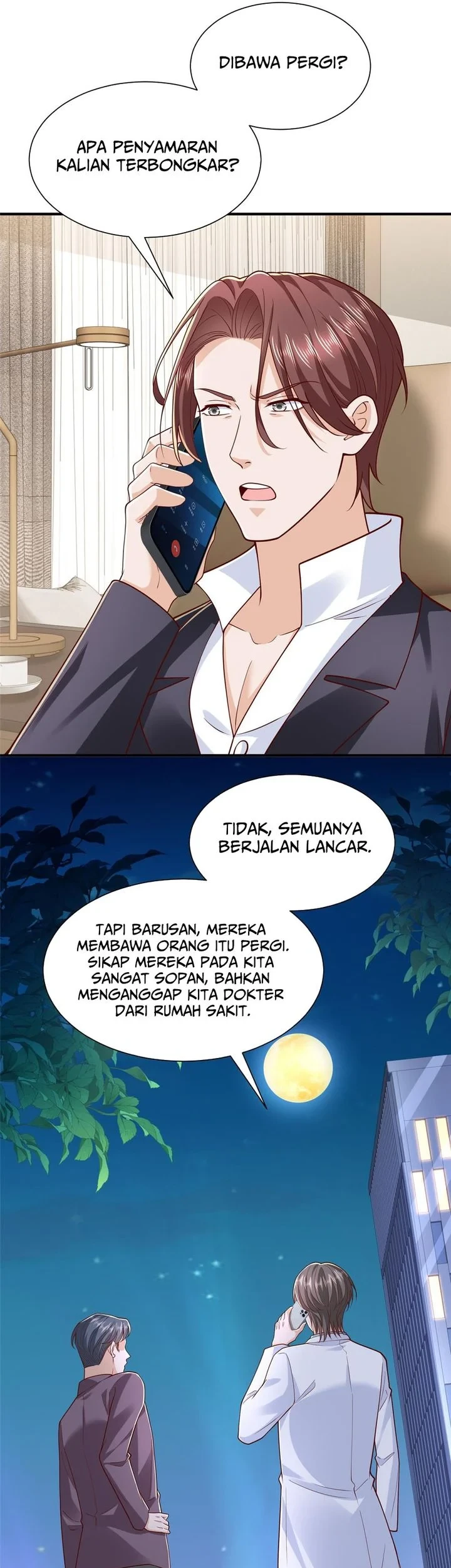 I Randomly Have A New Career Every Week Chapter 899 Gambar 3