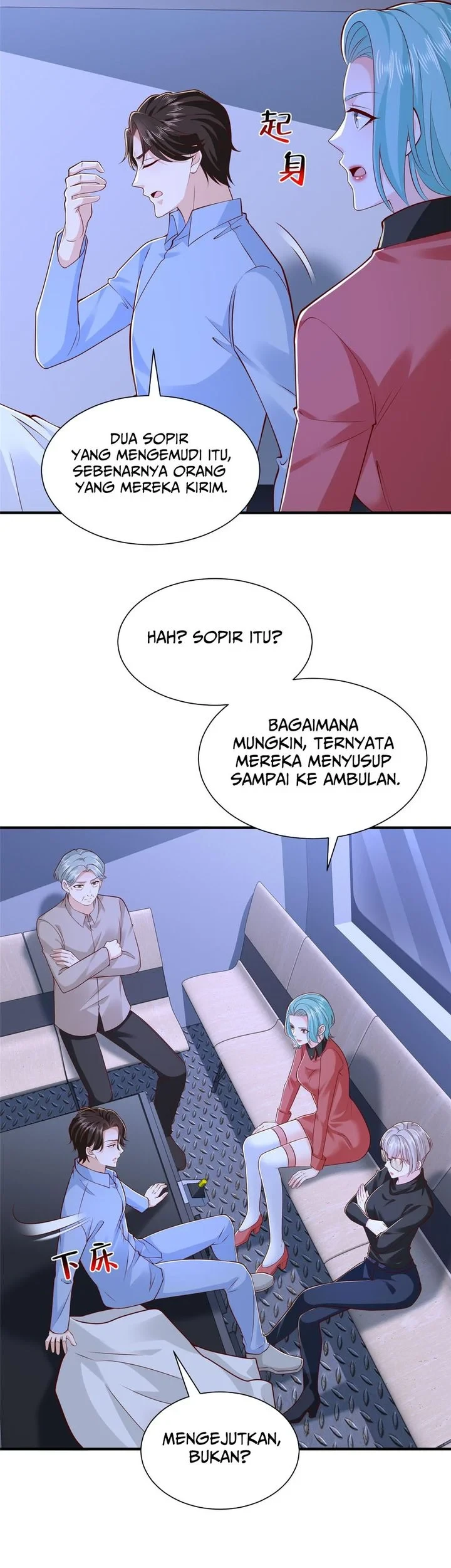 I Randomly Have A New Career Every Week Chapter 899 Gambar 7