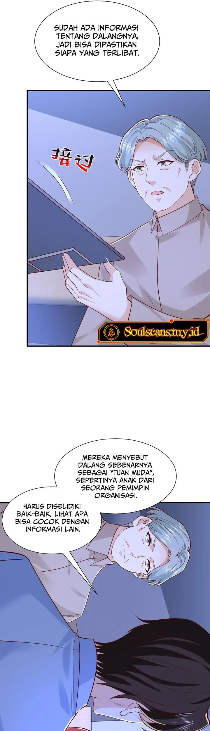I Randomly Have A New Career Every Week Chapter 899 Gambar 11