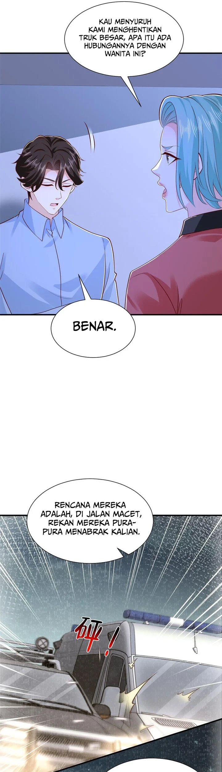 I Randomly Have A New Career Every Week Chapter 899 Gambar 13