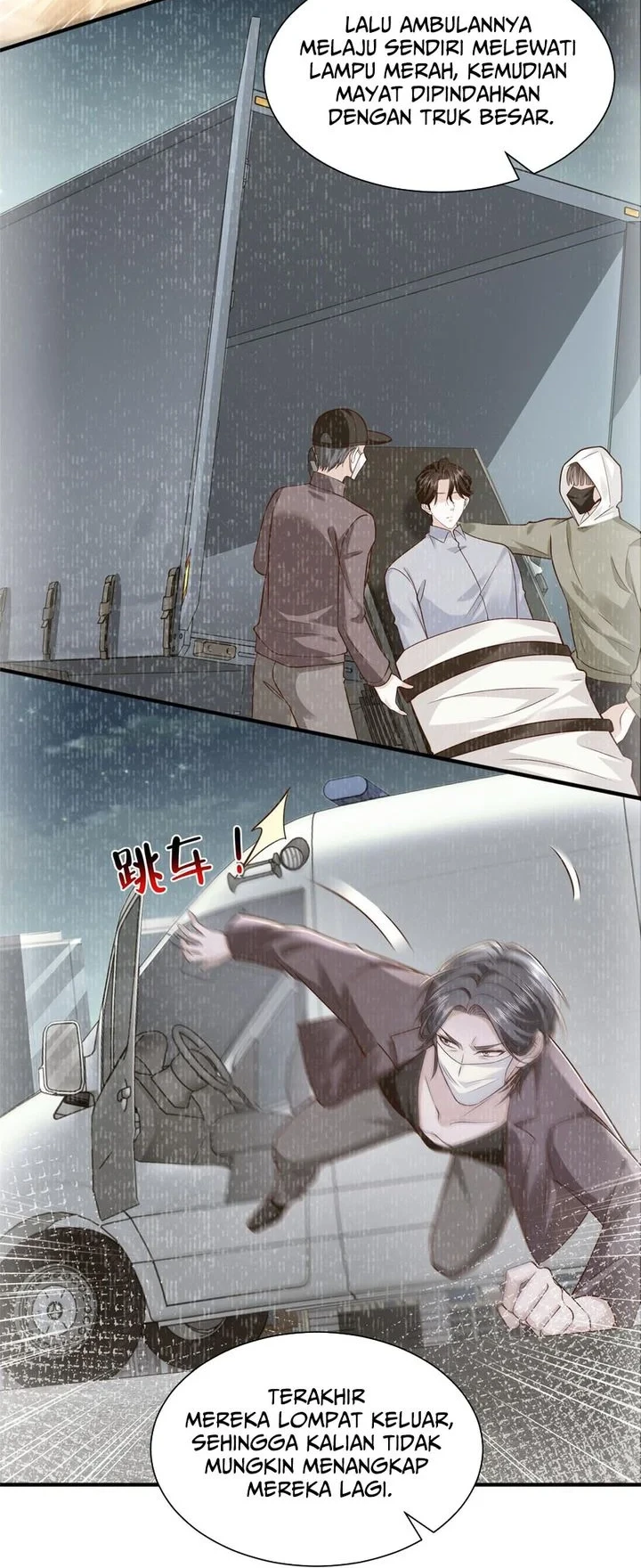 I Randomly Have A New Career Every Week Chapter 899 Gambar 14