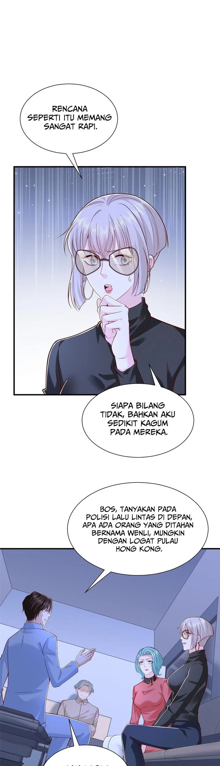 I Randomly Have A New Career Every Week Chapter 899 Gambar 15