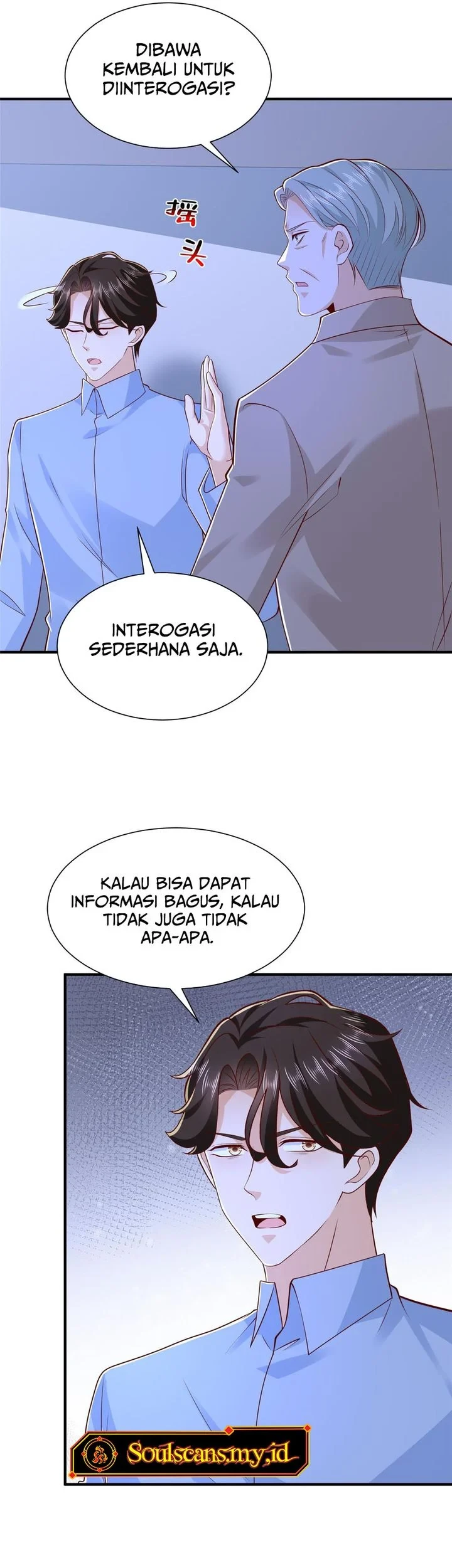 I Randomly Have A New Career Every Week Chapter 899 Gambar 17