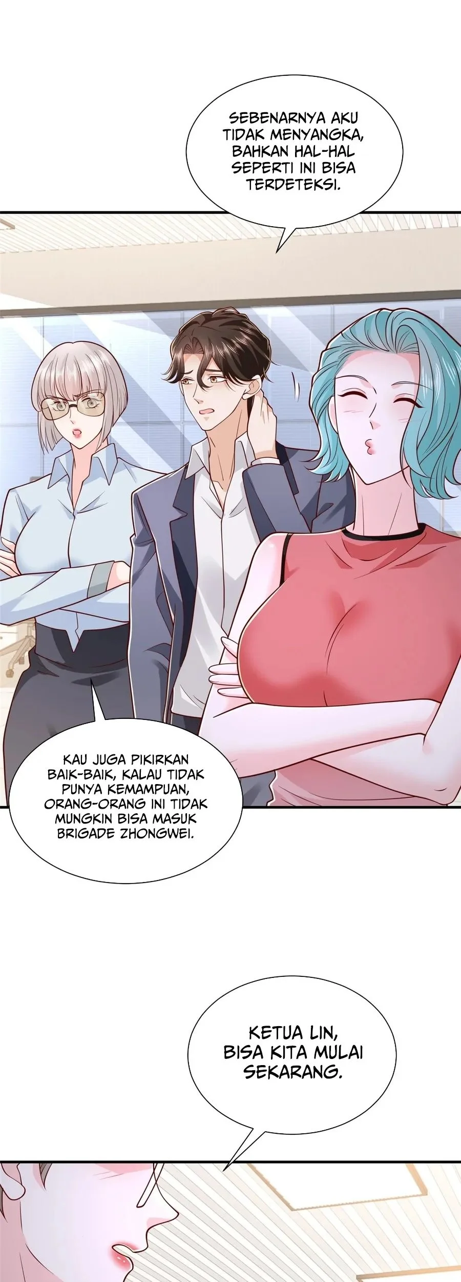 I Randomly Have A New Career Every Week Chapter 911 Gambar 3