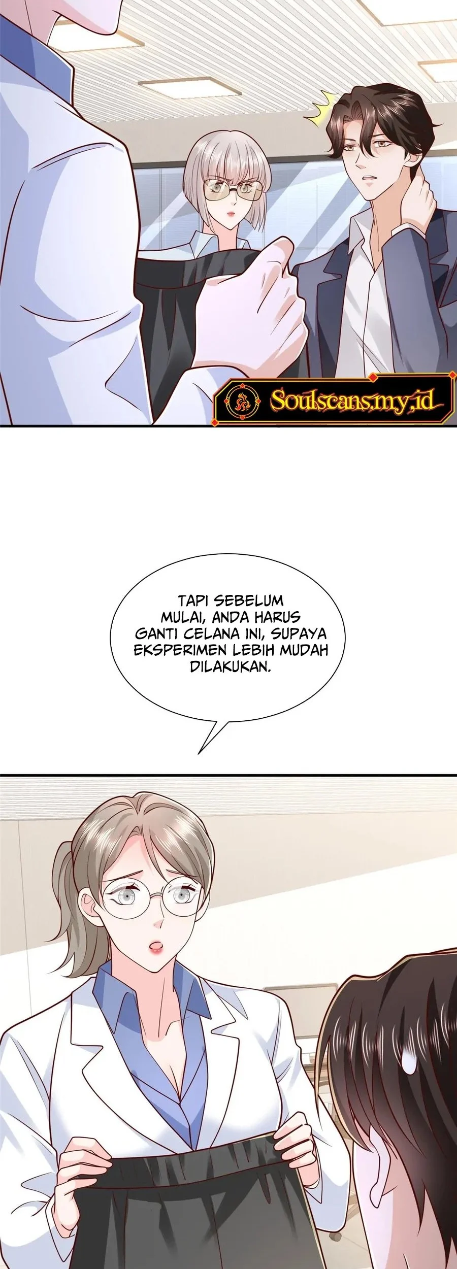 I Randomly Have A New Career Every Week Chapter 911 Gambar 4