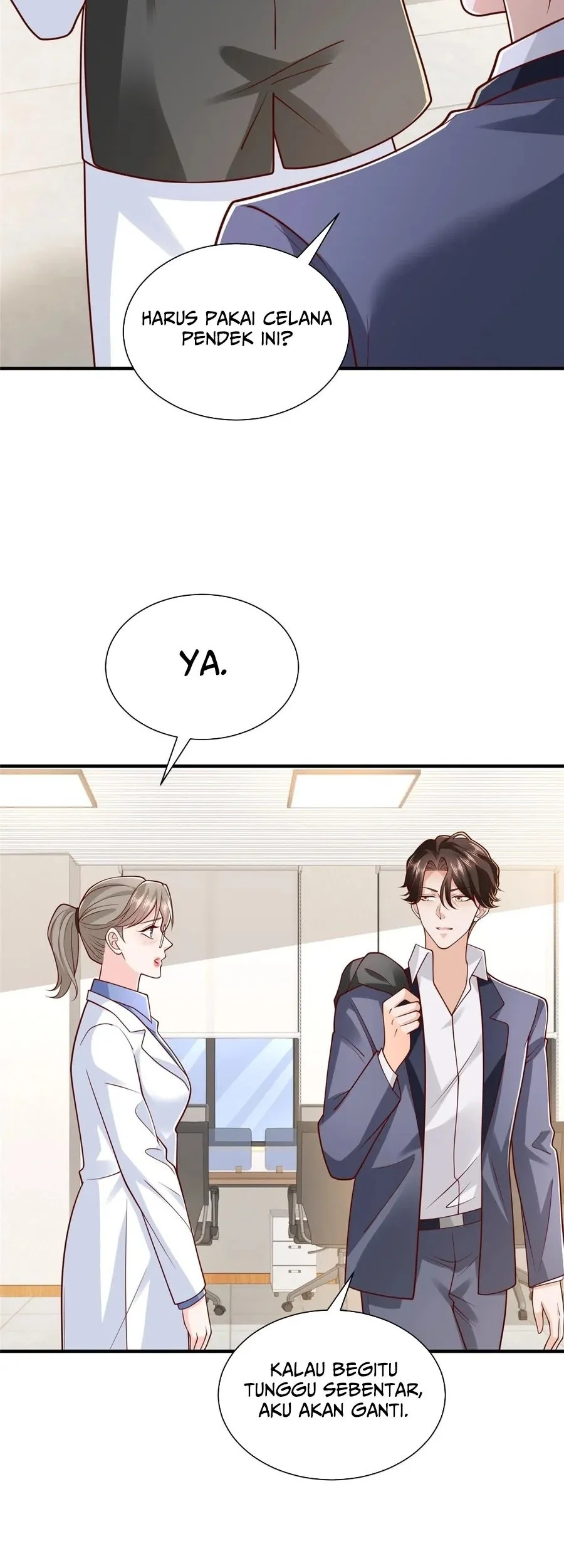 I Randomly Have A New Career Every Week Chapter 911 Gambar 5