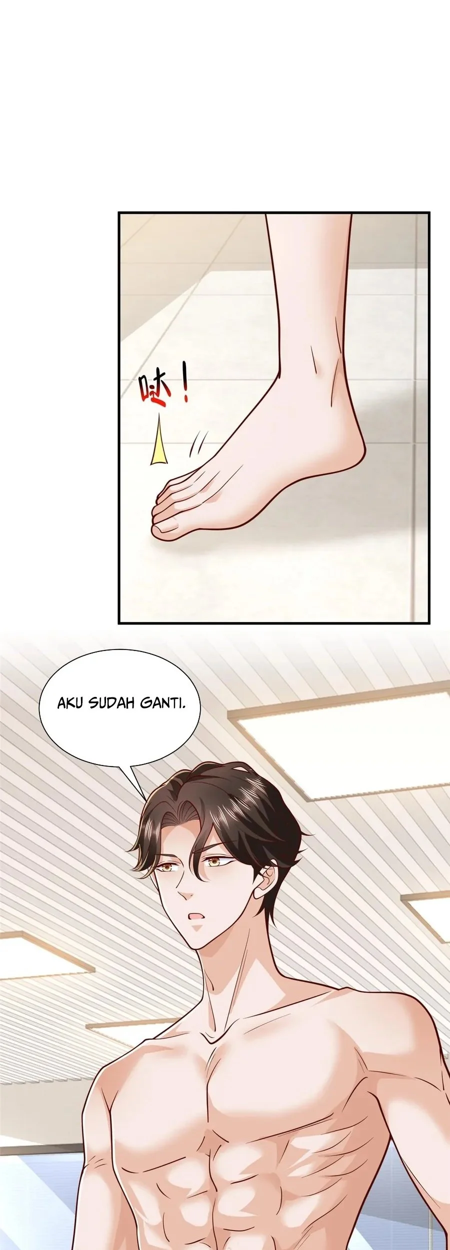 I Randomly Have A New Career Every Week Chapter 911 Gambar 6