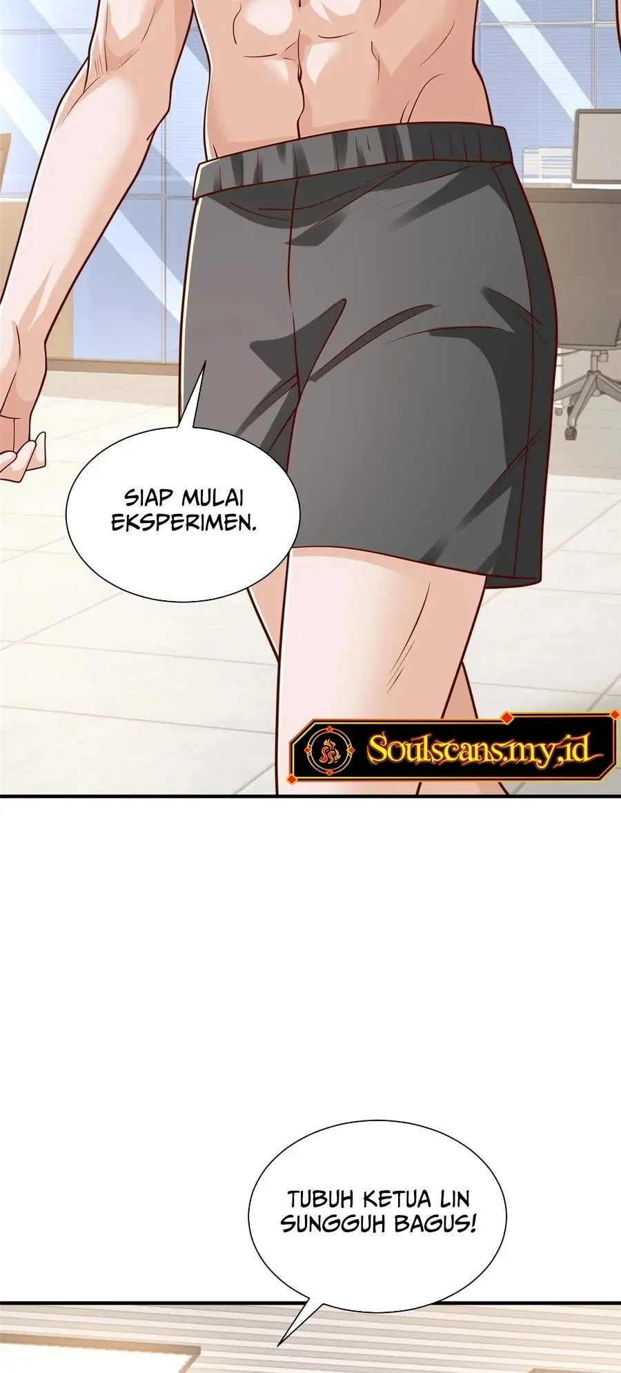 I Randomly Have A New Career Every Week Chapter 911 Gambar 7