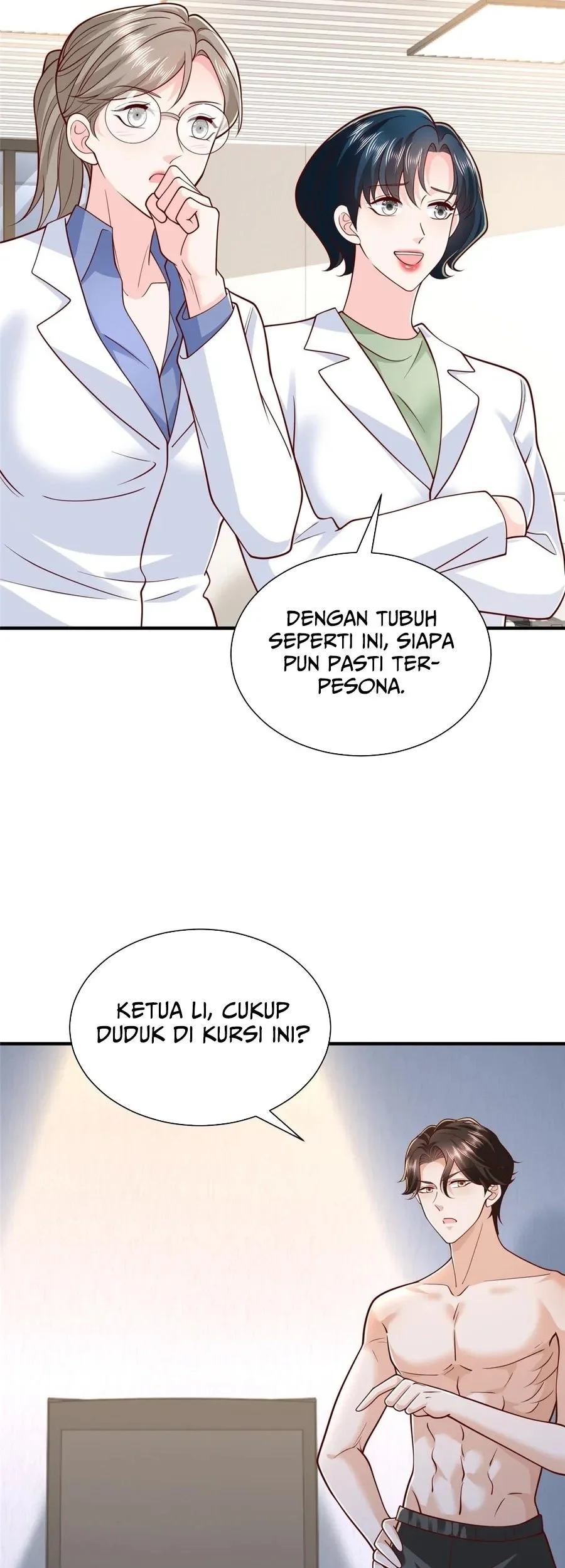I Randomly Have A New Career Every Week Chapter 911 Gambar 8