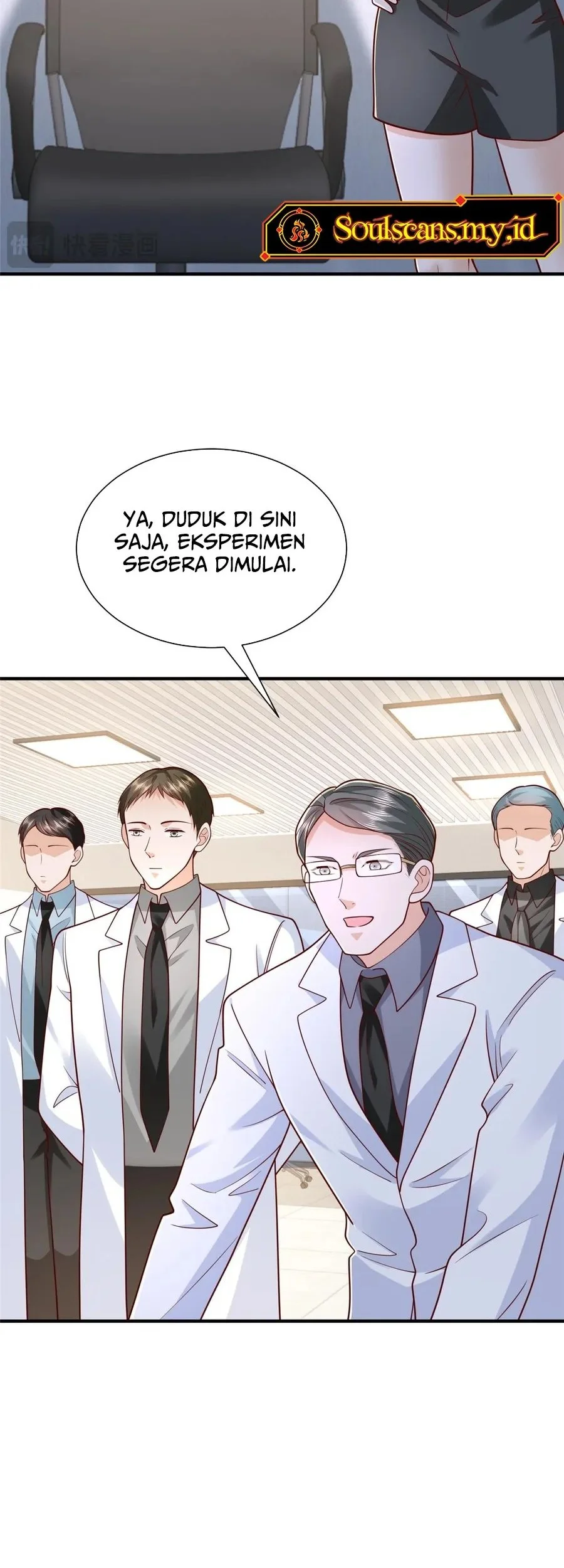 I Randomly Have A New Career Every Week Chapter 911 halaman 10