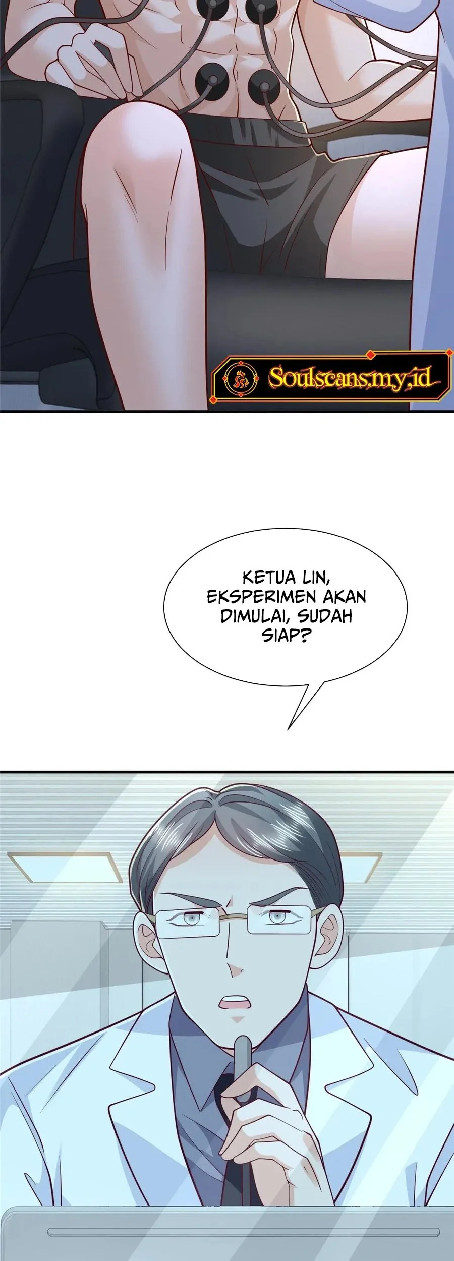 I Randomly Have A New Career Every Week Chapter 911 Gambar 11