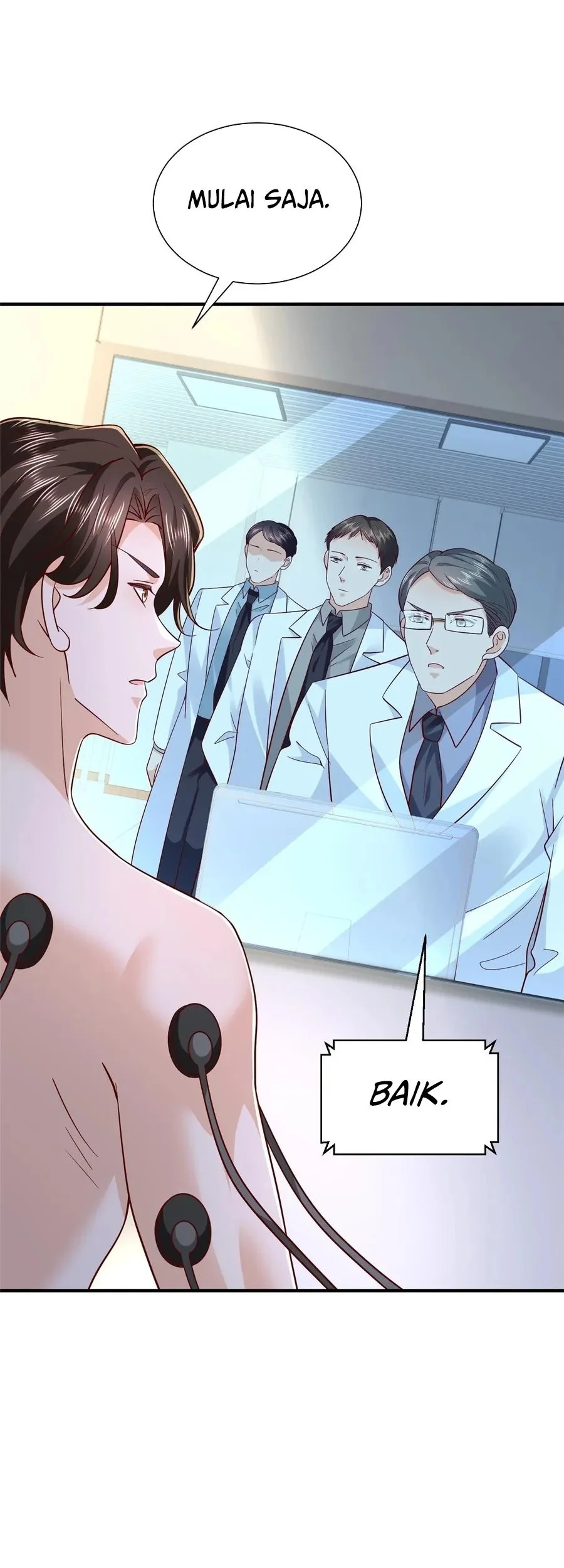 I Randomly Have A New Career Every Week Chapter 911 Gambar 13